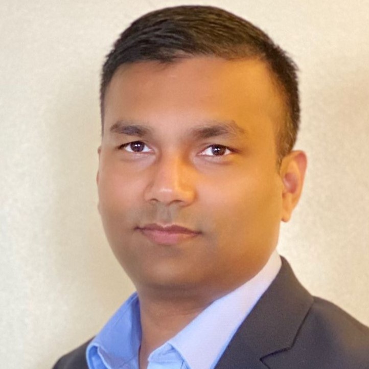 Gaurav Chauhan, founder of Stipple